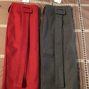 Brand New‼️Winter wool skirts